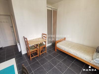 For rent Grenoble 1 room 15 m2 Isere (38000) photo 1