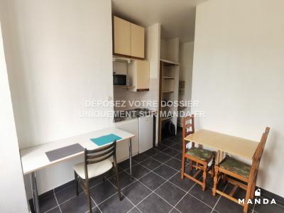 For rent Grenoble 1 room 15 m2 Isere (38000) photo 2