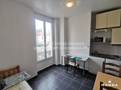 For rent Grenoble 1 room 15 m2 Isere (38000) photo 3