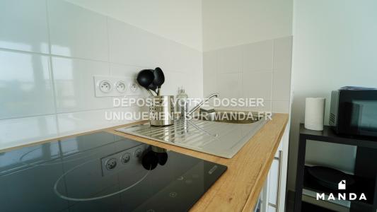 Louer Appartement 20 m2 Rennes