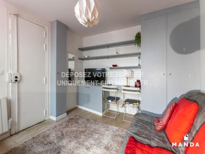 For rent Paris-11eme-arrondissement 1 room 14 m2 Paris (75011) photo 0
