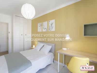 For rent Marseille-3eme-arrondissement 4 rooms 10 m2 Bouches du Rhone (13003) photo 2