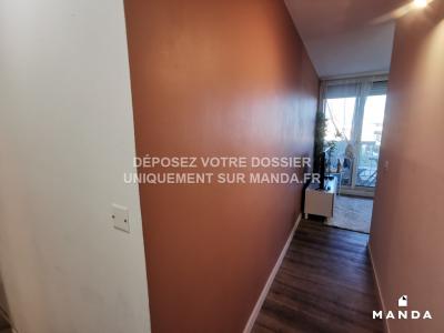 Louer Appartement Vaulx-en-velin Rhone
