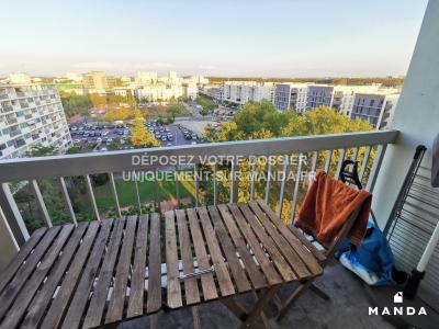 Louer Appartement Vaulx-en-velin 440 euros