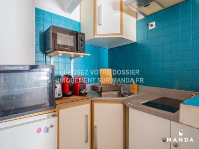 Louer Appartement 31 m2 Marseille-6eme-arrondissement