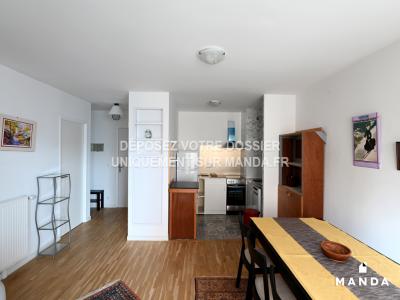 Annonce Location 2 pi�ces Appartement Clichy 92