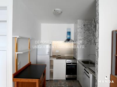 Louer Appartement 42 m2 Clichy