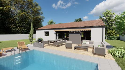 Annonce Vente 5 pi�ces Maison Treize-septiers 85