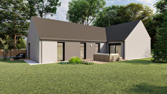 For sale Roeze-sur-sarthe 6 rooms 109 m2 Sarthe (72210) photo 1