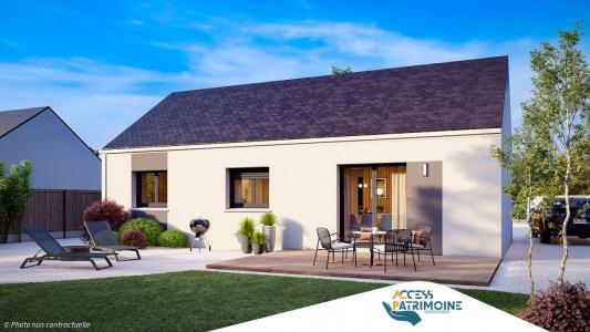 For sale Coulaines 4 rooms 57 m2 Sarthe (72190) photo 1