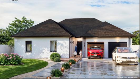 Acheter Maison Volnay Sarthe