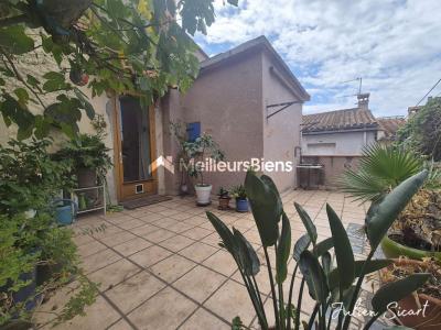 Annonce Vente 3 pi�ces Maison Montesquieu-des-alberes 66