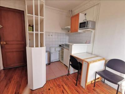 Louer Appartement 18 m2 Paris-15eme-arrondissement