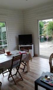 For rent Vensac 2 rooms 35 m2 Gironde (33590) photo 0