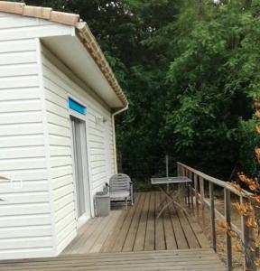 Annonce Location 2 pi�ces Maison Vensac 33