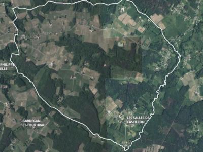 For rent Salles-de-castillon 4 rooms 150 m2 Gironde (33350) photo 0