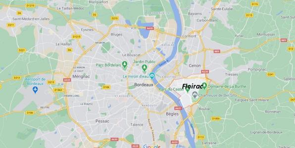 For rent Floirac 2 rooms 52 m2 Gironde (33270) photo 0