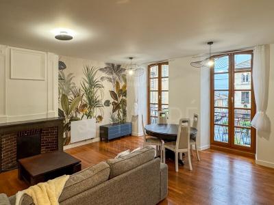 For rent Arzay LA-CA�TE-SAINT-ANDRA� 3 rooms Isere (38260) photo 0