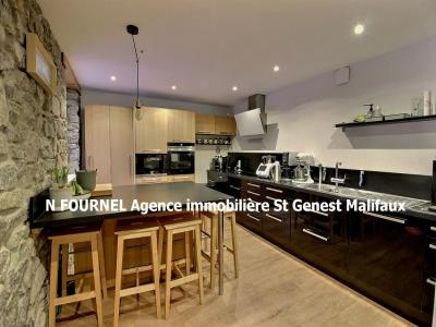 For sale Saint-genest-malifaux 5 rooms 150 m2 Loire (42660) photo 4