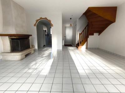 For sale Nantes 4 rooms 89 m2 Loire atlantique (44300) photo 2