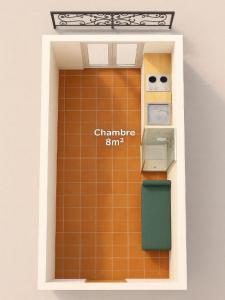 Acheter Appartement Paris-11eme-arrondissement 85000 euros