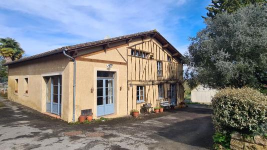 Annonce Vente 5 pi�ces Maison Bassoues 32