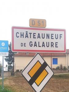 Annonce Vente Immeuble Chateauneuf-de-galaure 26