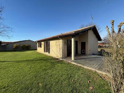 Annonce Vente 3 pi�ces Maison Aire-sur-l'adour 40