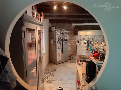 Annonce Vente 4 pi�ces Maison Saint-caradec-tregomel 56