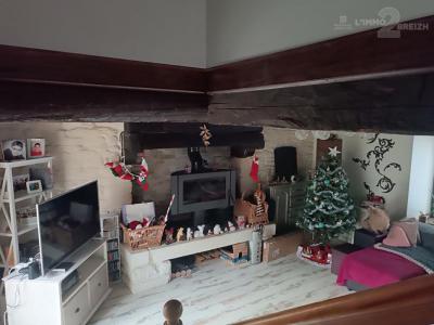 Acheter Maison Saint-caradec-tregomel 211000 euros