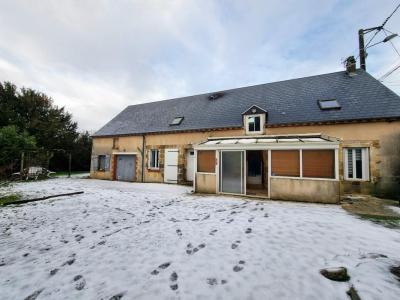 Acheter Maison Lion-en-beauce Loiret