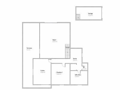 Acheter Maison 135 m2 Six-fours-les-plages