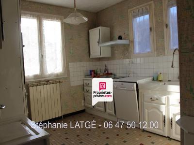 Acheter Maison Madic 93000 euros