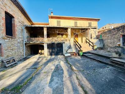 For sale Servas 5 rooms 110 m2 Gard (30340) photo 2