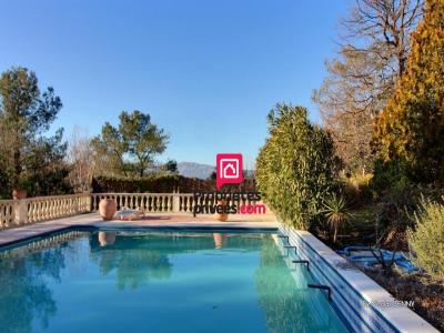 Acheter Maison 225 m2 Pourcieux