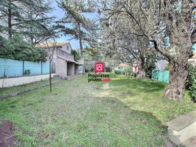 Annonce Vente Terrain Tavel 30