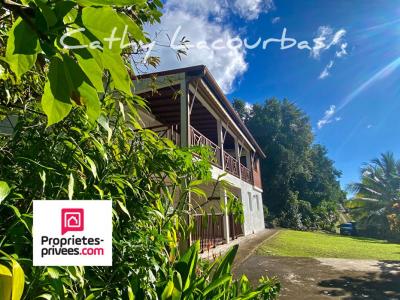 Acheter Maison 121 m2 Bouillante