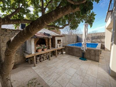 Annonce Vente 7 pi�ces Maison Grans 13