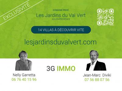 For sale Beaurecueil AIX-EN-PROVENCE 4 rooms 105 m2 Bouches du Rhone (13100) photo 4