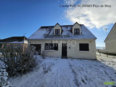 For sale Saint-germer-de-fly 5 rooms 116 m2 Oise (60850) photo 1