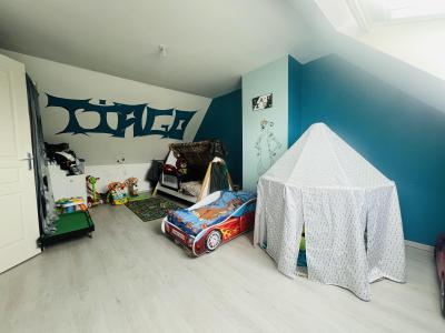 For sale Crisolles 9 rooms 155 m2 Oise (60400) photo 4