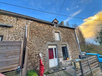 Annonce Vente 4 pi�ces Maison Saint-meloir-des-ondes 35