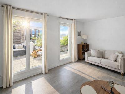 Annonce Vente 5 pi�ces Appartement Saint-ouen 93