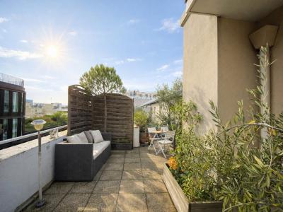Acheter Appartement 91 m2 Saint-ouen