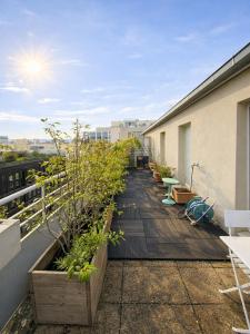 Acheter Appartement Saint-ouen 765000 euros