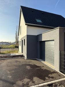 Annonce Vente 4 pi�ces Maison Habsheim 68