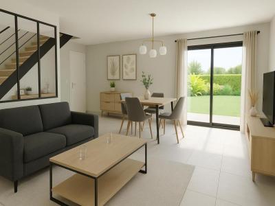 For sale Gagny 4 rooms 100 m2 Seine saint denis (93220) photo 2