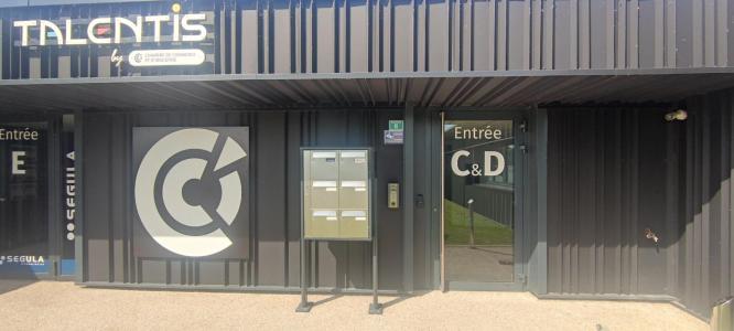 Louer Bureau Rouen Seine maritime