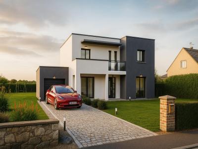 For sale Bresles 7 rooms 148 m2 Oise (60510) photo 0