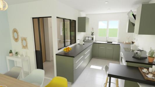 Annonce Vente 4 pi�ces Maison Anais 17